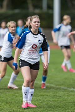 Bild 146 - wBJ VfL Pinneberg - Germania Schnelsen : Ergebnis: 15:1